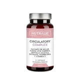 Nutralie Circulatory Complex with Diosmin + Hesperidin, 60 capsules