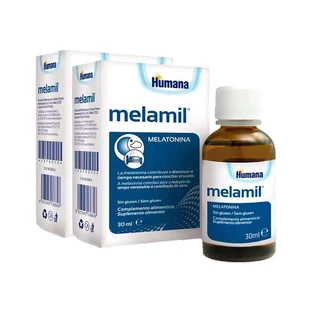 Melamil, pack 2x30ml