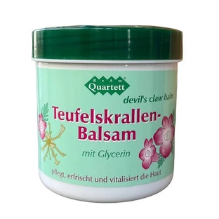Glycerine balm Devil's Claw Ream Quartett, 250 ml, Pharmamedico