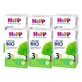 Hipp Biologische Opgroeimelk 3, pak 6 x 500 g
