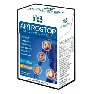 Biodes Artrostop 765 Mg X , 30 tabletten