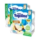 Yogolino Kokosnoot Banaan , Pak 2 , 4X90G