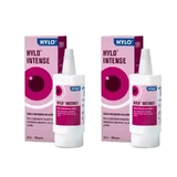 Hylo Intense Augentropfen 10 ml, 2er-Pack