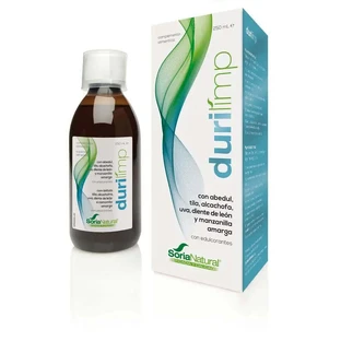 Soria Natural Durilimp Sirup, 250 ml