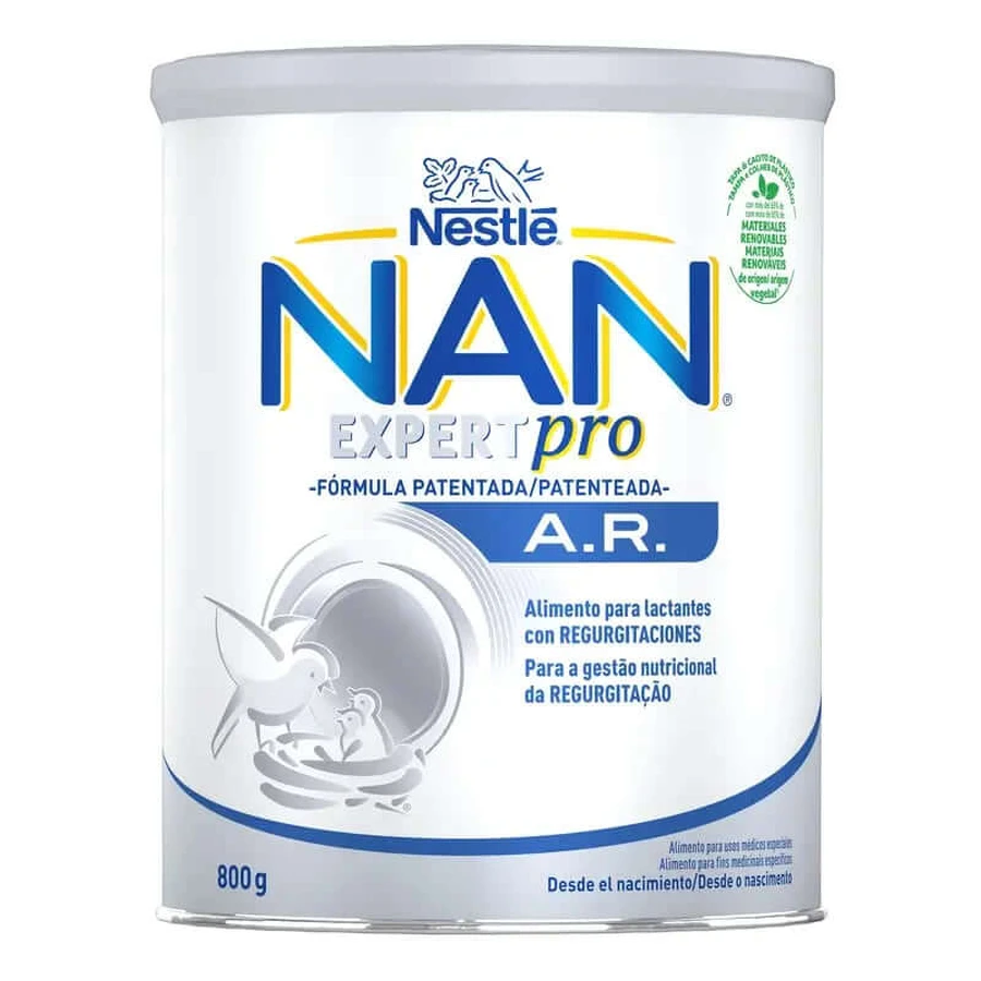 Nestle Nan Nan Ar Expert First Age Milk 800 gr
