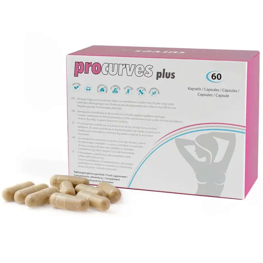 500Cosmetics Breast Enhancement Capsules