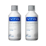 VITIS Duplo Aufhellende Mundspülung 2x500 ml