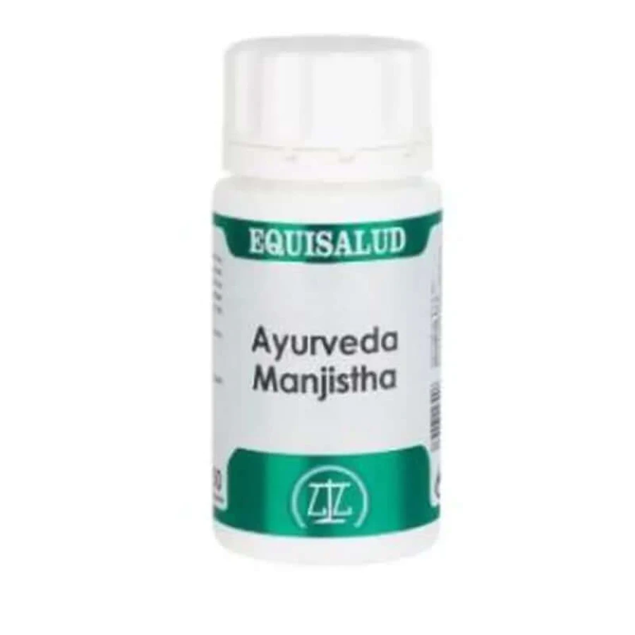 Equisalud Holofit Ayurveda Manjistha 50 Capsule