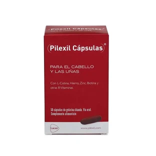 Pilexil Capsule 50 Caps