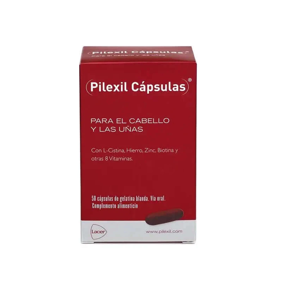 Pilexil Capsule 50 Caps