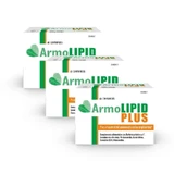 Armolipid Plus Cholesterol, 3 x 60 tablets