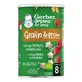 Gerber Puff Puff Bio Graan en Snack met frambozen, 35 g