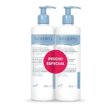 Dexeryl Kit Duo Emollient cream , 2 x 500 gr