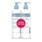 Dexeryl Kit Duo Erweichende Creme, 2 x 500 gr