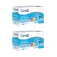 Care+ Toallitas Oculares Estériles, envase 2 x 30 unidades