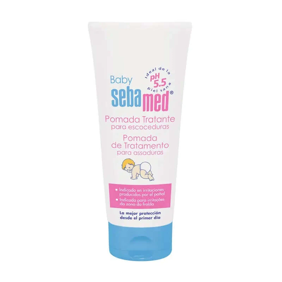 Pommade de soin pour bébé SEBAMED 100 ml