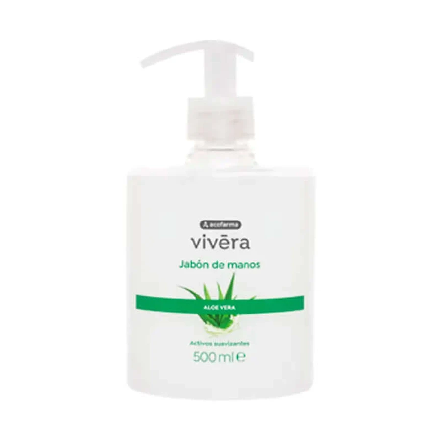 Acofarma Vivera Aloë Vera Handzeep 500 ml
