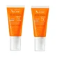Avene Duplo Sun Cream Spf 50+ Anti-aging, 2X50 Ml