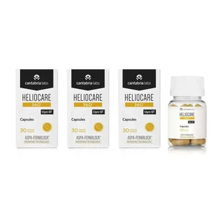 Heliocare 360°, 3X30 Kapseln