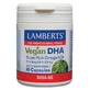 Lamberts Vegan Dha 250 Mg , 60 capsules
