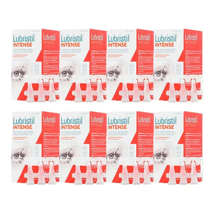 Lubristil Intense, 8 X 30 Beutel