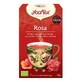 Rose Tea, 17 sachets, Yogi Tea