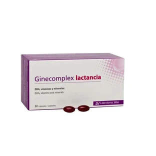 Gynecomplex Lactation 60 Capsules