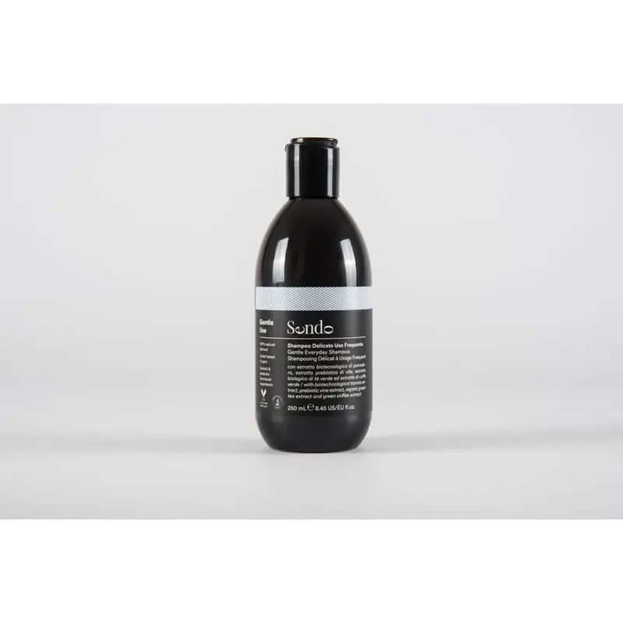 Șampon delicat pentru utilizare zilnică Sendo, 250 ml