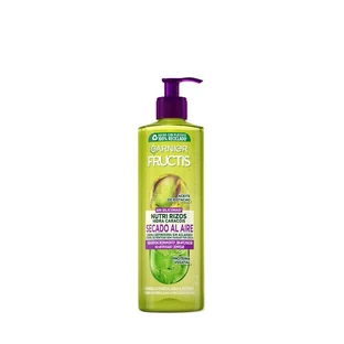 Garnier Fructis Fructis Nutri Curls Curly or Curly Curls Leave-In, Air-Dry Cream - 400 ml