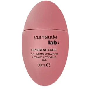 Cumlaude Lab Ginesens Ginesens Lubricante Calentador 30Ml