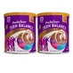 Pediasure Teen Balance Chocolate Polvo Complemento alimenticio para adolescentes, pack 2 x 400 g