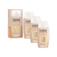 Fotoprotector Isdin Fotoprotector Fusion Water Color Light Spf 50, 3X50 Ml