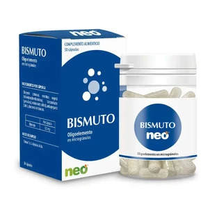 Neo Bismut, 50 capsules