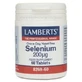 Lamberts Selen 200 mg (als Seleno-L-Methionin) 60 Comp.