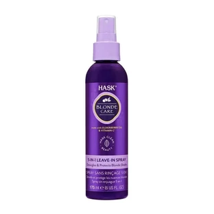 Hask 5In1 Blonde Care Conditioning Spray, 175 ml