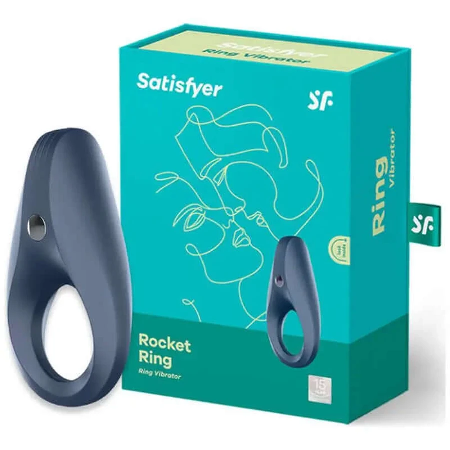 Vibrating ring Satisfyer Ring 1