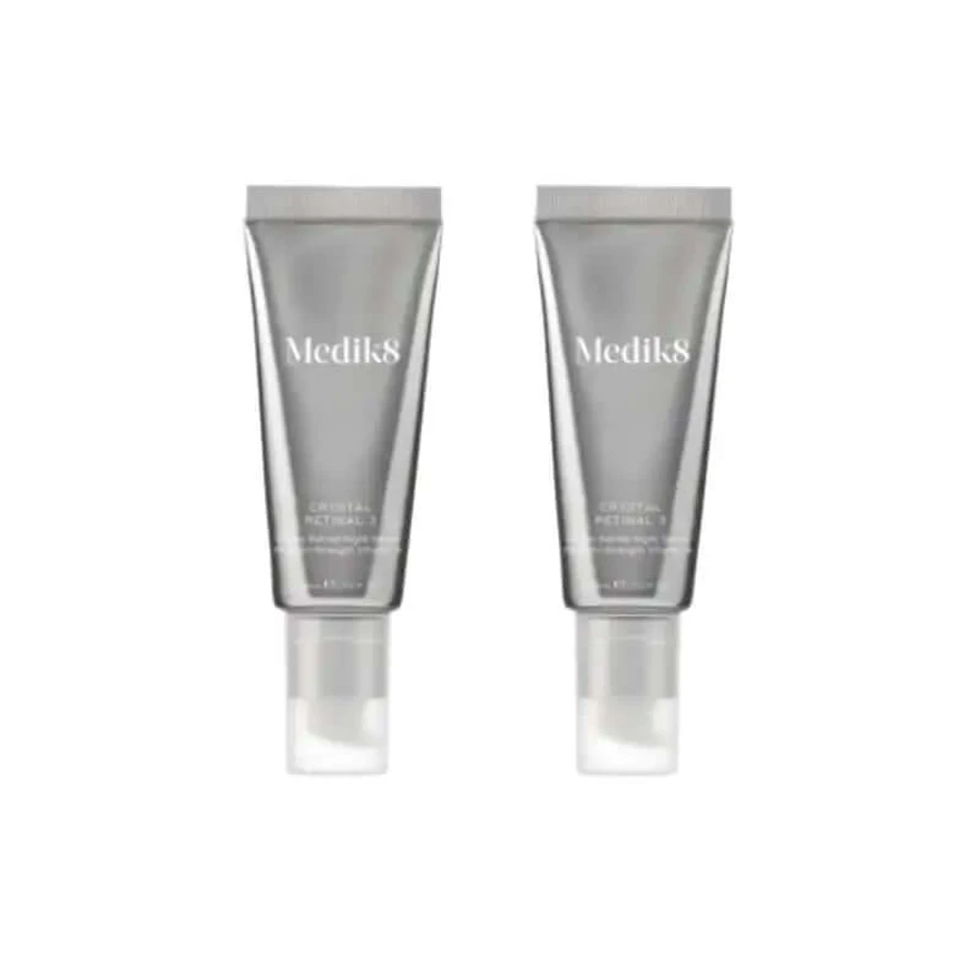 Medik8 Kristall Netzhaut 3, 2X30 ml