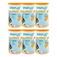 Epaplus Arthicare Collageen Vanillesmaak, verpakking 6 x 328 gram