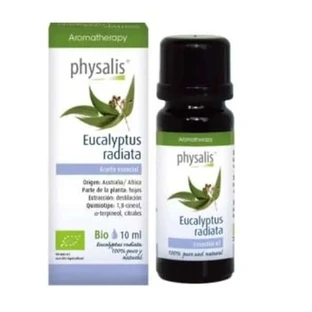 Physalis Essence of Eucalyptus Radiata 10Ml. Bio