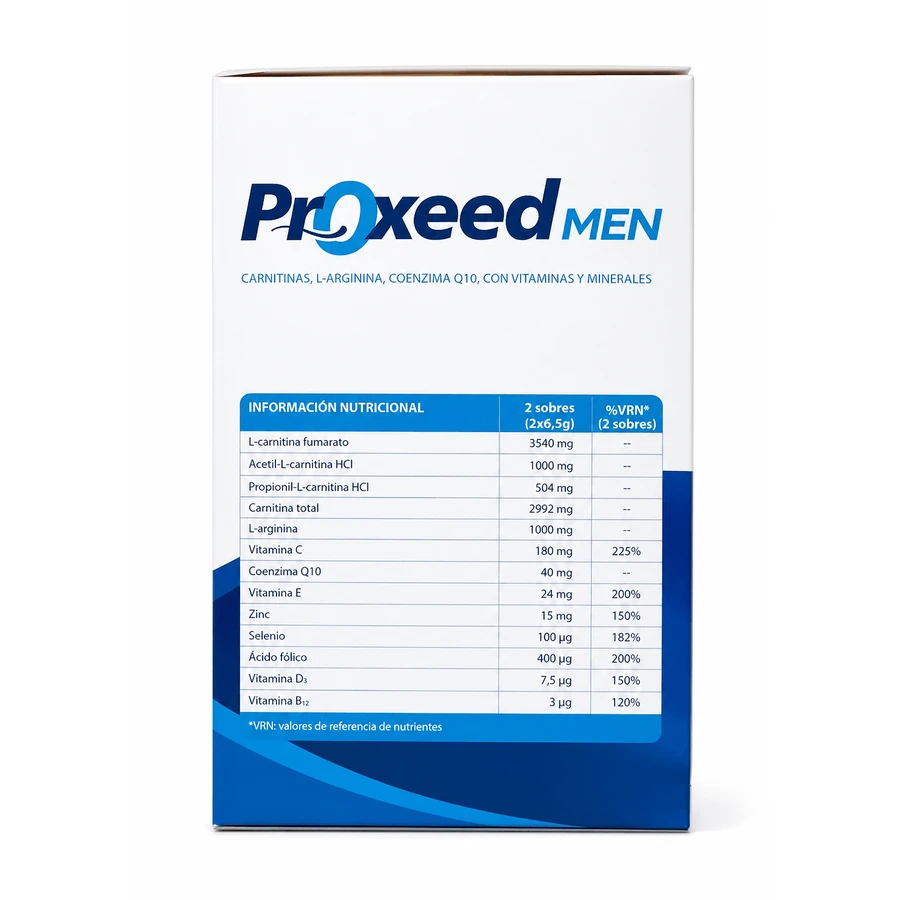 Proxeed Men, 2X30 sachets