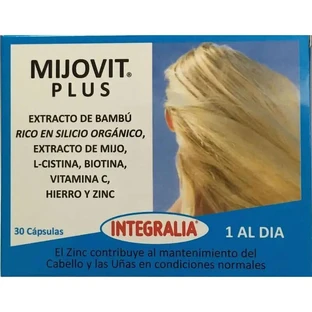 Integralia Mijovit Plus , 30 capsule