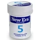 New Era Schussler Salt nr. 5 Kalium Phosphoricum 240Comp.