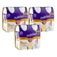 Pediasure Drink Vanilla Drink Kids, 4 bottles x 220 ml Pack 3