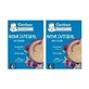 Gerber Papilla de Avena y Ciruelas, 2X250 Gr