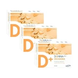 Donnaplus Oilnagra Pearls Pack 3 x 60 Kapseln
