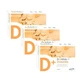 Donnaplus Oilnagra Pearls Pack 3 x 60 capsules