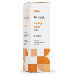 Orange essential oil Bio 10Ml.