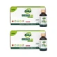 Enerzona Omega 3 Rx liquide 3 bouteilles X 33,3 Ml, pack de 2
