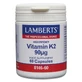 Lamberts Vitamine K2 90 , 60 gélules