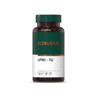 Bonusan Cpni - 1U , 60 capsules